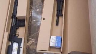 Through Searches Conducted in Apartments of Leaders and Participants of Criminal Group Large Quantities of Objects and Items Intended for Crime Found